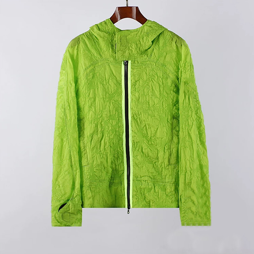 Topstoney Outdoor Jackets Hoodies Men's Hiking Camping Waterproof Jacket Women Reflective Sun Protection Clothing unisex Large Size Windbrea-image-941980538