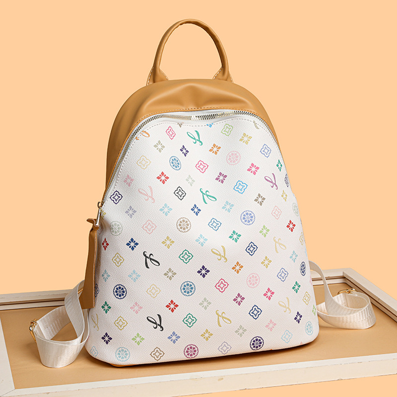 2026 New Light Luxury 2-in-1 Handbag & Backpack for Women, Premium Quality Large Capacity Tote, Versatile Commuter Daypack