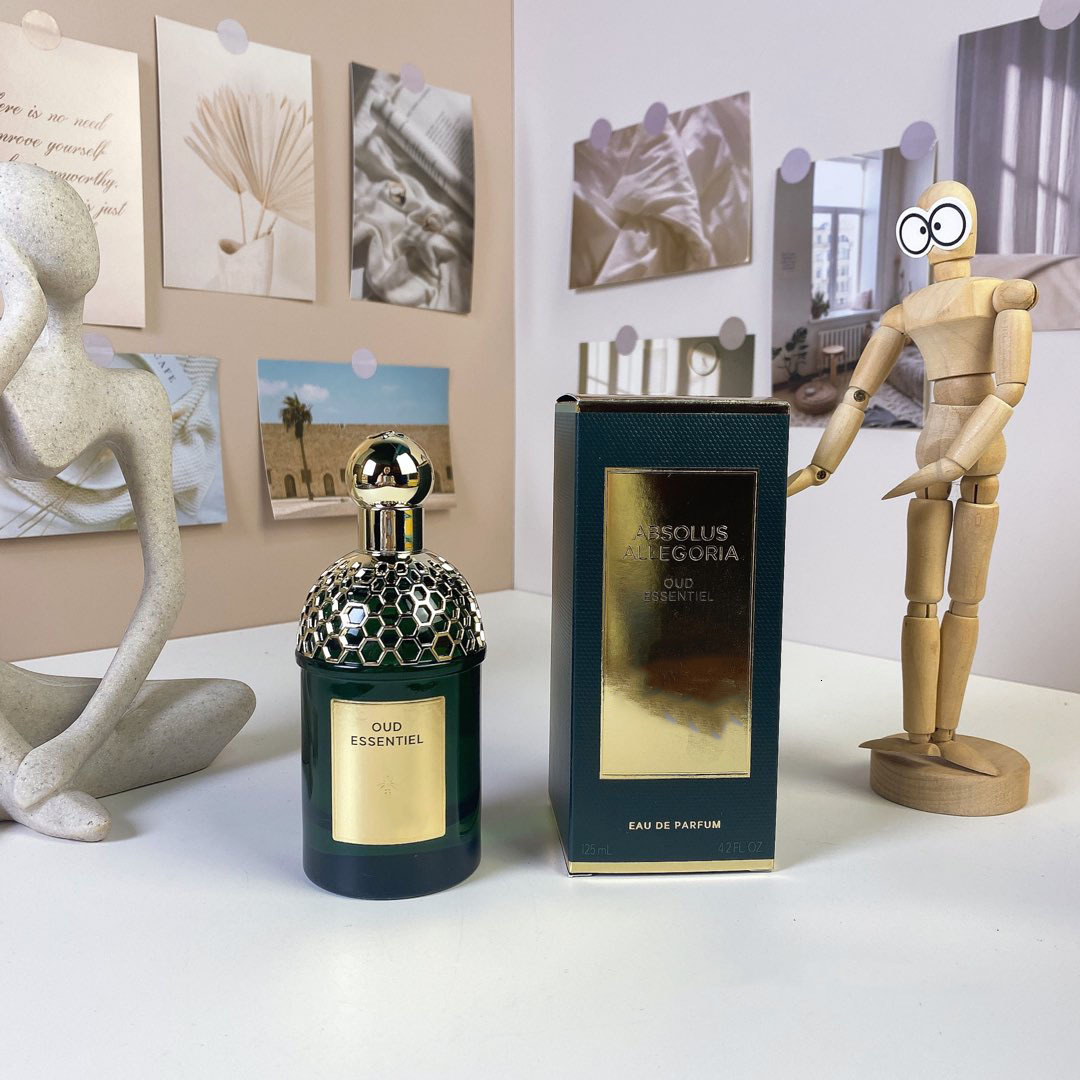 Perfume Luxury Cologne 125ML 75ML Body Spray Eau Flanker Daily Life Parfum Premium High Quality Woody Festival Gift Party Unisex ea
