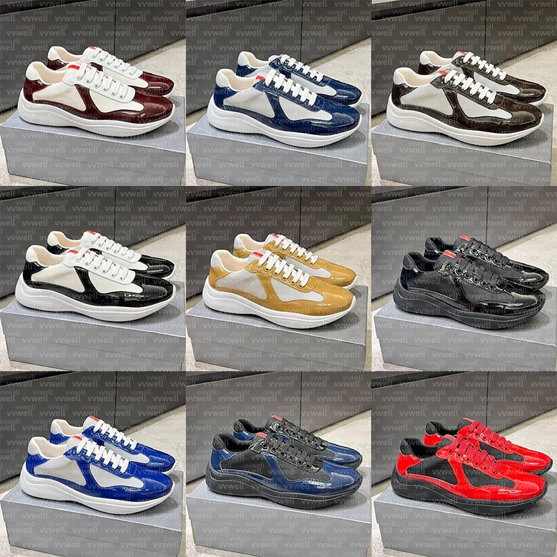Designer shoes low red cups Sneakers For Men Women Luxury Casual Trainers Americas Rubber Fabric Outdoor Comfortable shoes Walking shoes dh gate big