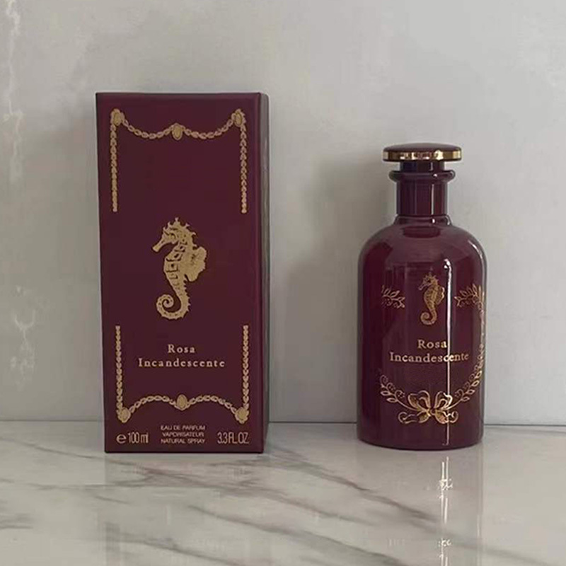 10A Parfum de créateur 100 ml Cologne 1921 Alchemist's Garden Series Parfums Woody Floral Eau de Parfum Parfums pour femmes Parfum longue durée H