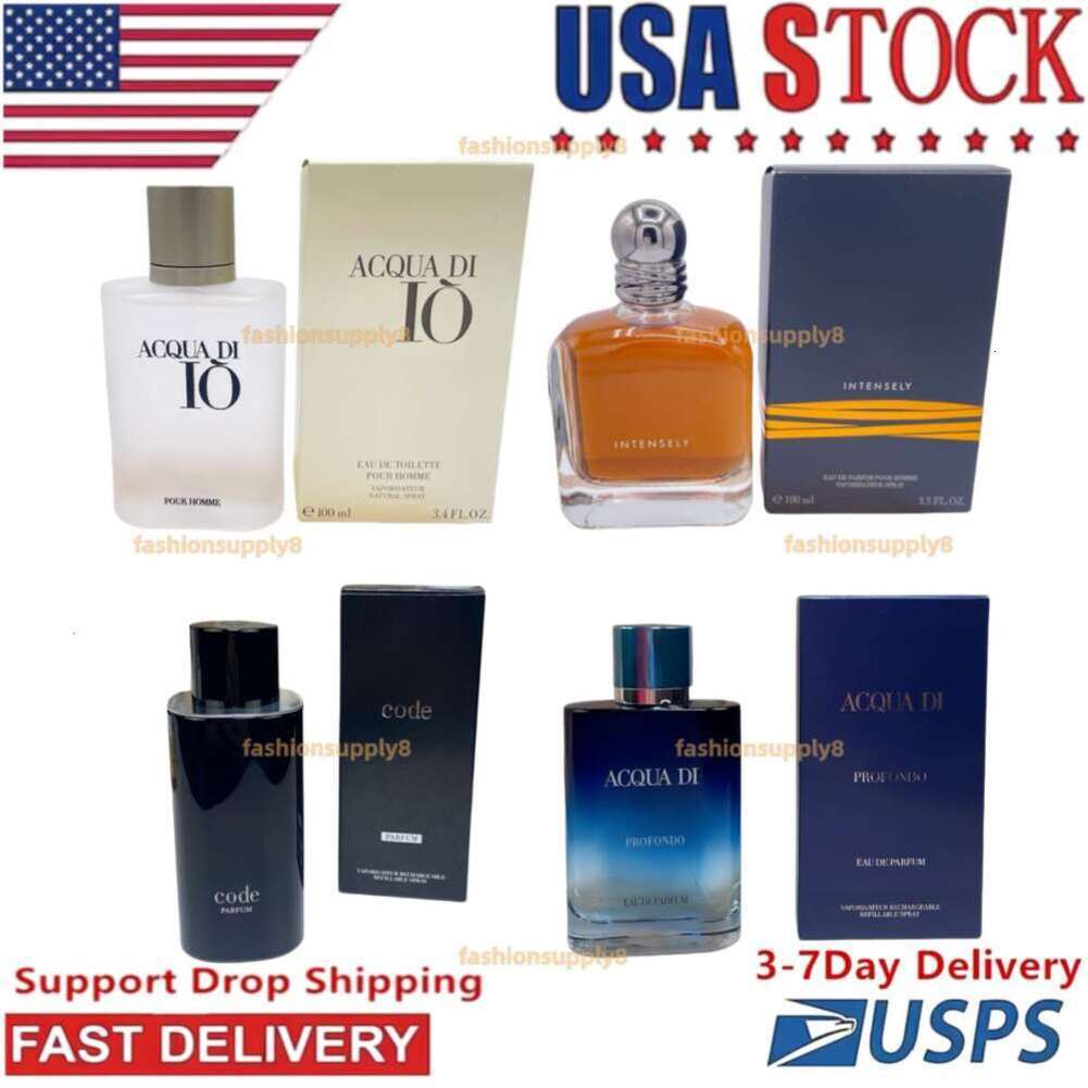 Aftershave Cologne 100ml Mens Cologne Designer Cologne Stronger With U Style Intense Scent Body Spray Wholesale Price USA Warehouse Quick Local D-image-1112899699