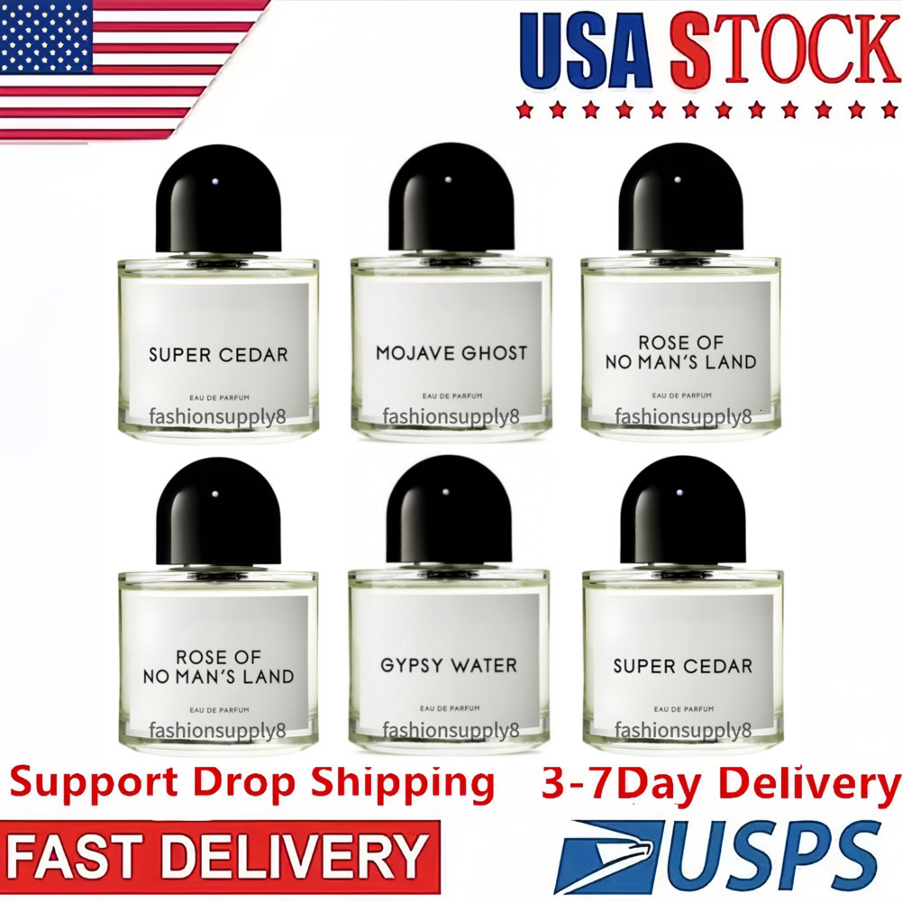 Designer Byredos Cologne Luxury Inspired Unisex Long Lasting 100ml Bal d'Afrique Mojave Ghost Gypsy Water EDP Long Lasting Fragrance Premium-image-1112904076