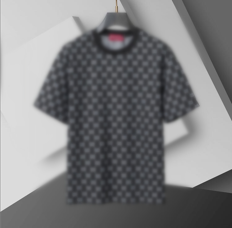 Mens T-Shirts luxury Designer Casual Mens Womens T-shirt Letters printed short sleeve top men's clothing-image-1112834228