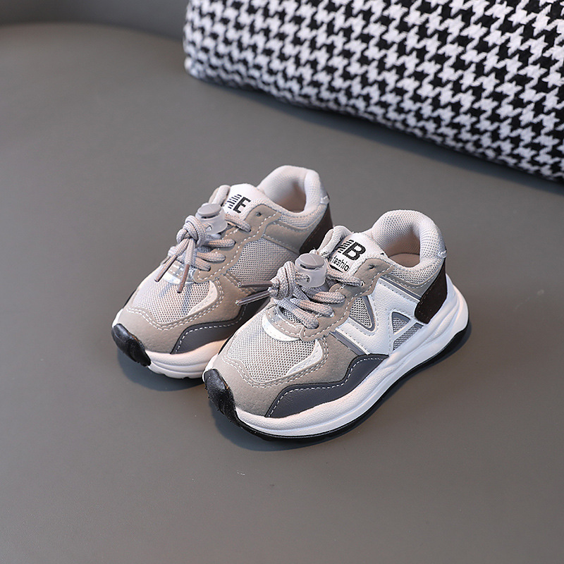 Free Shipping Worldwide luxury designer Breathable Cotton Baby Crib Flexible Soft Sole Infant Walking Shoes Indoor Outdoor Toddler First Walkers new