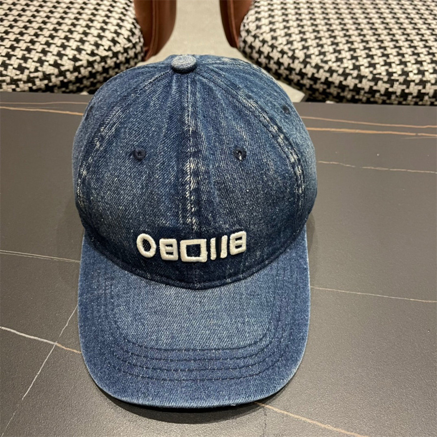 Designer Baseball Hat Classic Ball Cap Luxury Hats Unisex Letter Caps Canvas Caps Casual Hat Geometric Pattern Adjustable Fashion Cap Daily Outfit C