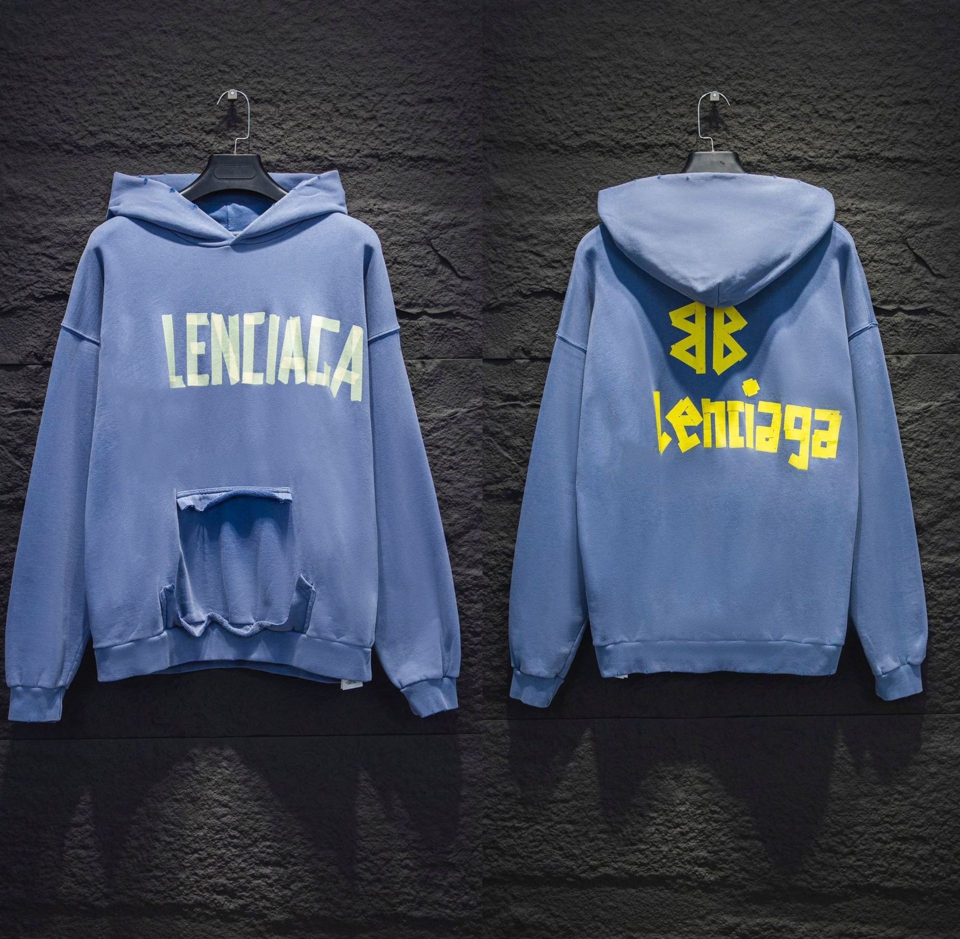 2026 Sudadera con capucha Balerine Diseñador Sudaderas con capucha Bale Nuevas sudaderas con capucha Logotipo impreso con letras Balet Camiseta para