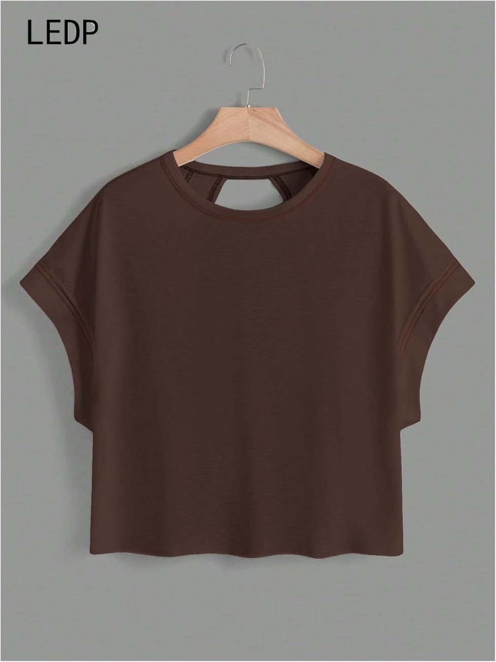 290320 Desert Beetle Mist Collection Chemise en chanvre glacé Grande collection d'eau biomimétique pour femme Modèle Respirant Technologie d'écon