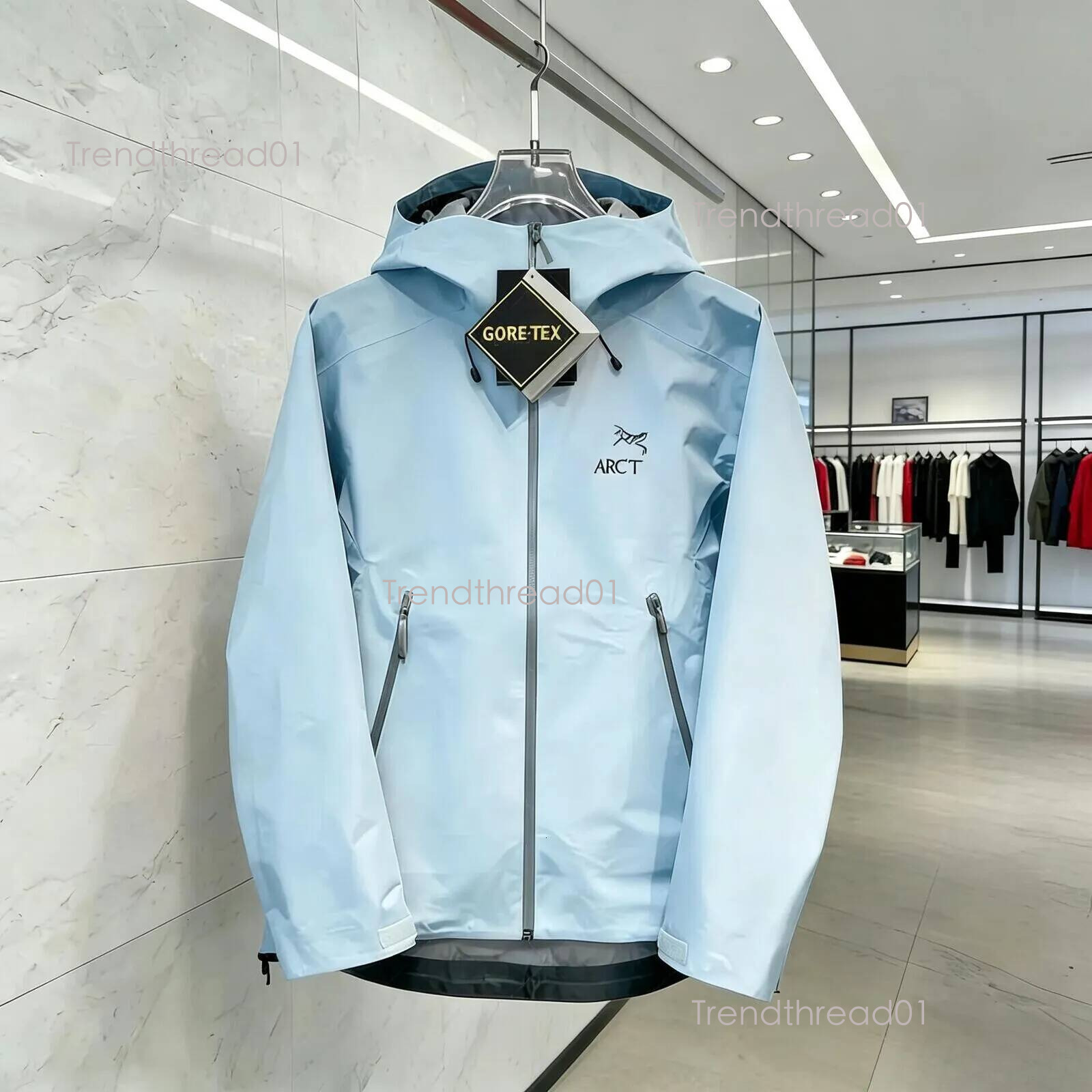 Arcteryxnessitys Jacket Man 2026 AAA Arc Jacket Designer Jacket Windbreaker Coat Designer Zipper Sweatshirt Atom LT Waterproof Cotton Clothing Jacke