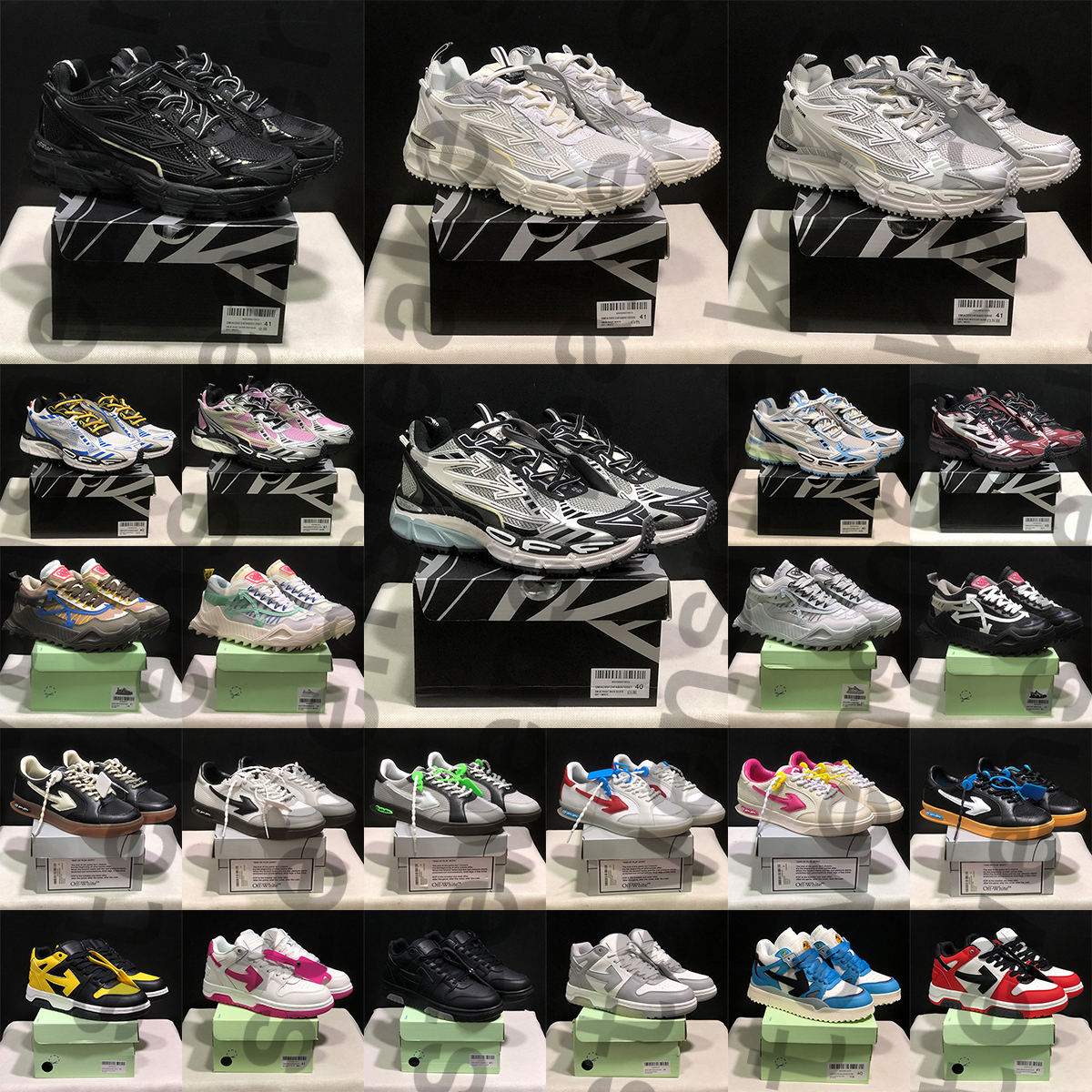 With Box Designer off white wihte whiteshoess offwhite sneakers Shoes chaussures Be Right Back mens womens trainers scarpe schuhe schoenen baskets p
