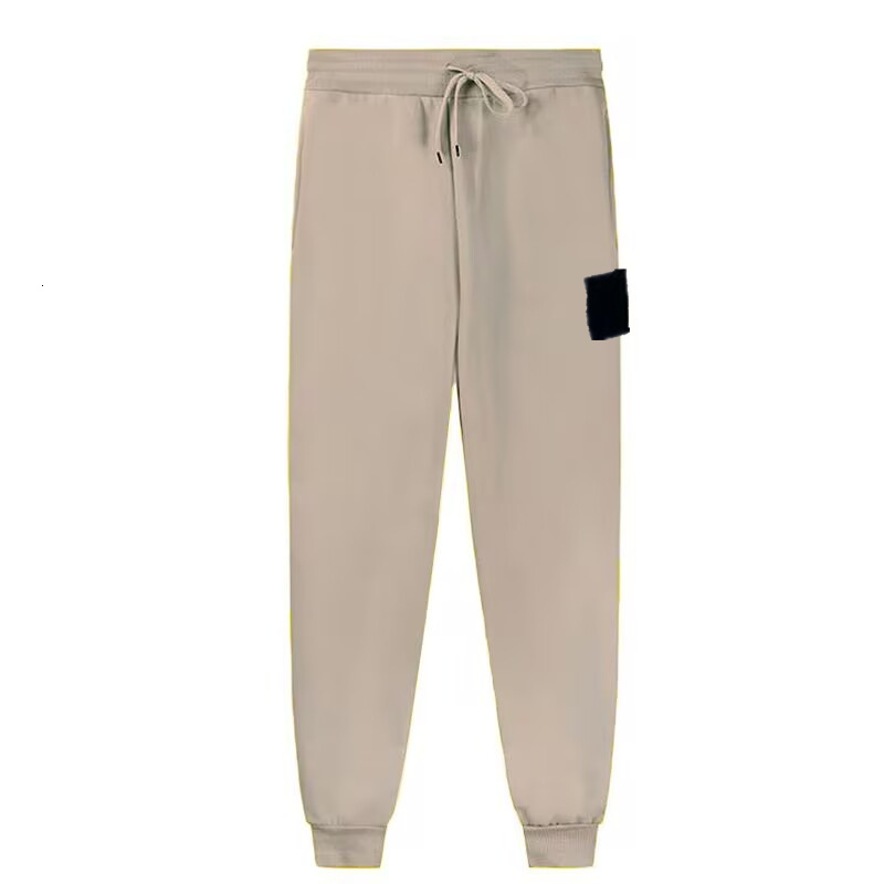 Unisex Spring winter Casual Long stones Pants Soft Loose Fit Trousers Breathable Comfort Bottoms for Men Women Daily Street Travel Outdoor Everyday