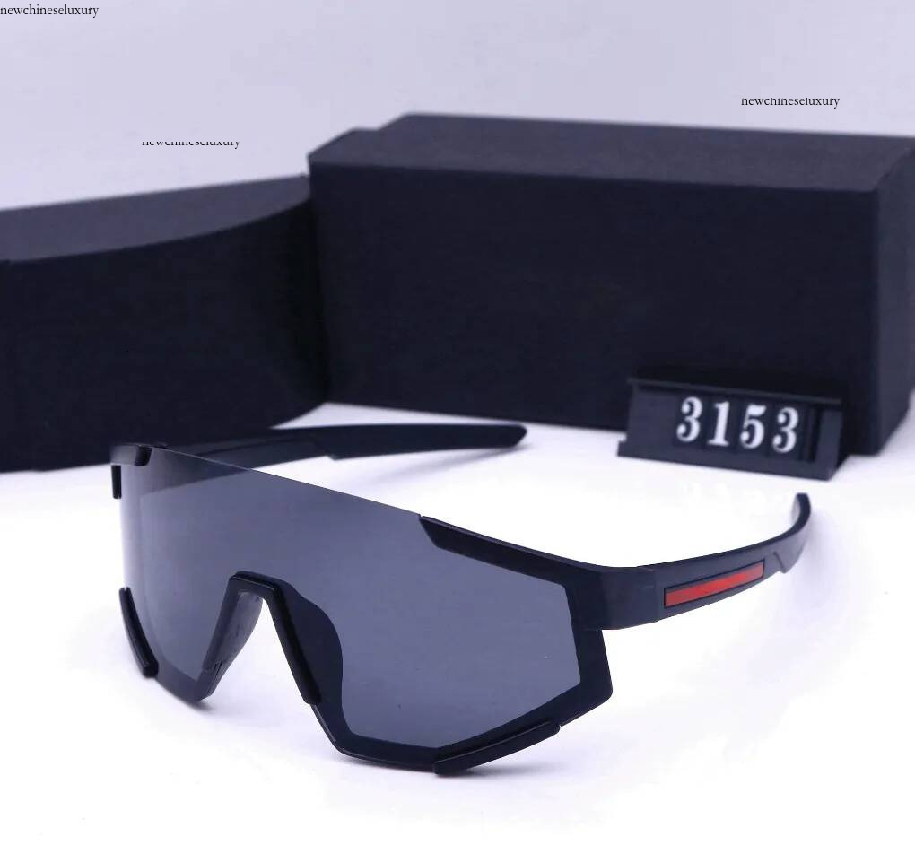 Nouveaux modèles Brand Design Lunettes de soleil de luxe pour hommes Mode Classique Haute Qualité Été Conduite en plein air Plage Loisirs 0110 48