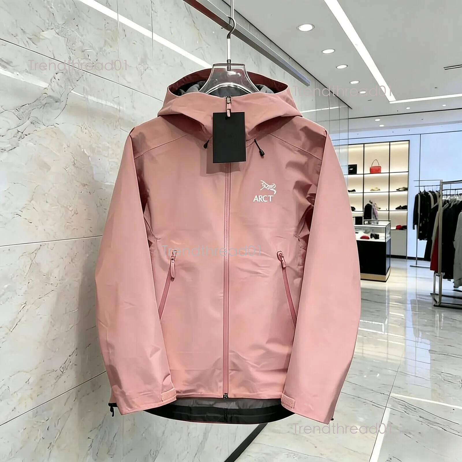 Arcteryxnessitys Jacket Man 2026 AAA Arc Jacket Designer Jacket Windbreaker Coat Designer Zipper Sweatshirt Atom LT Waterproof Cotton Clothing Jacke