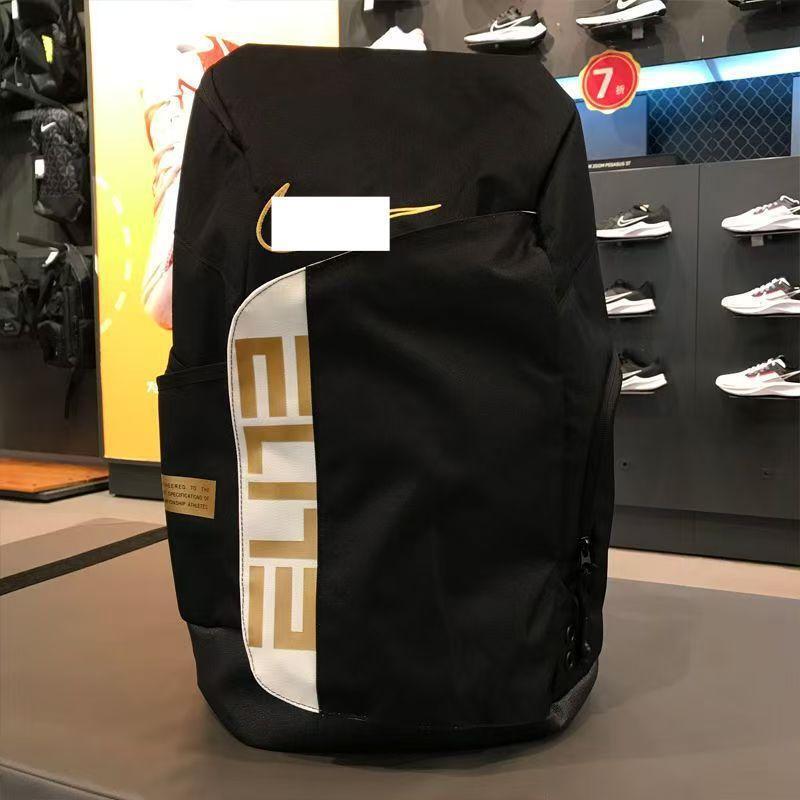 2026 Casual Outdoor Sports Fitness Basketball NK Cushion Backpack Student Laptop Large Capacity Outdoor Storage outdoor Travel Bag Free Shipping Shi