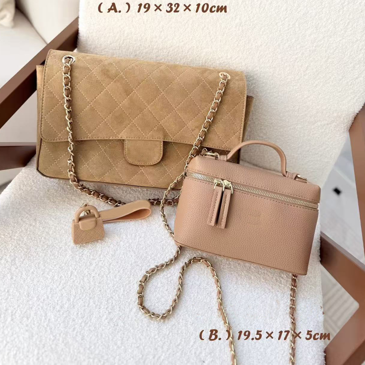 evening luxurys Clutch Bags Sets designers fashion womens crossbody wallet backpack handbags purses card holder handbag shoulder tote bags mini bag