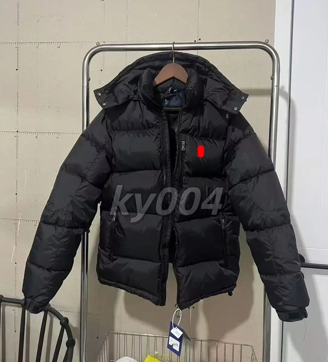 Designer Man polo puffer jacket Men Women polo pony Embroidery Thickened Winter jacket fashion casual winter coats polo jackets parkas Polo Sweater