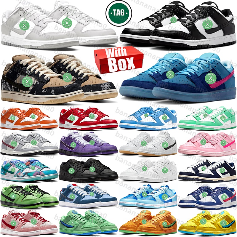 Livraison Gratuite Avec Box Designer Low SB Stock X Baskets Sport Chaussures De Course Baskets Pour Hommes Pour Femmes Basket Homme Hommes Basket