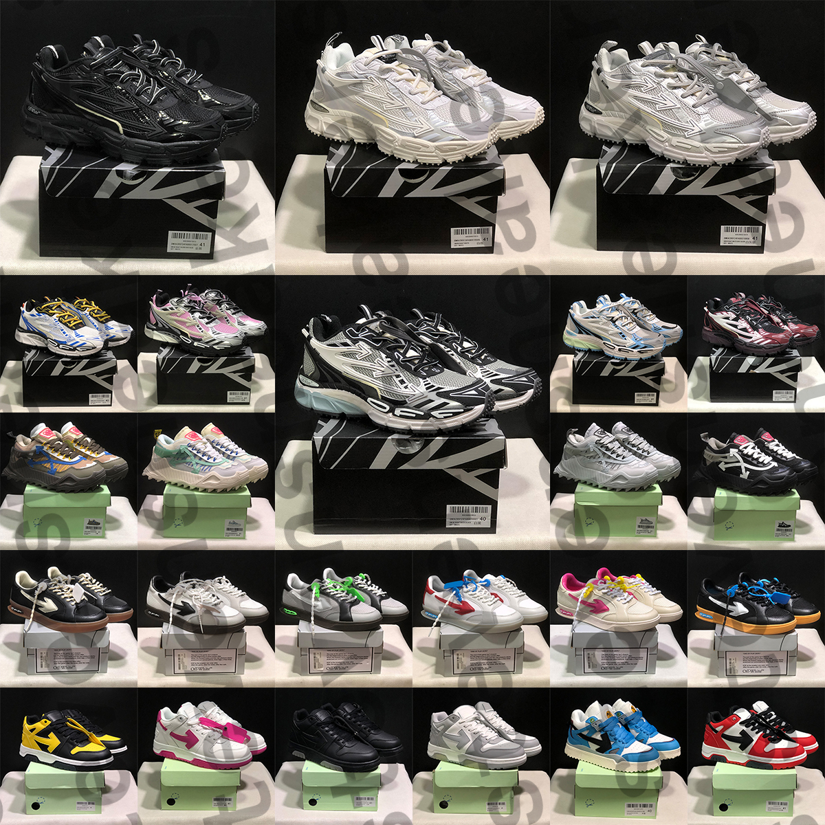 With Box Designer off white wihte whiteshoess offwhite sneakers Shoes chaussures Be Right Back mens womens trainers scarpe schuhe schoenen baskets b