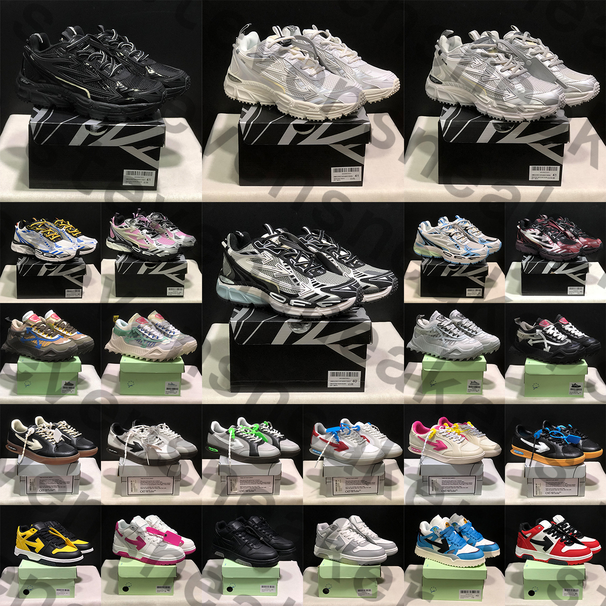With Box Designer off white wihte whiteshoess offwhite sneakers Shoes chaussures Be Right Back mens womens trainers scarpe schuhe schoenen baskets