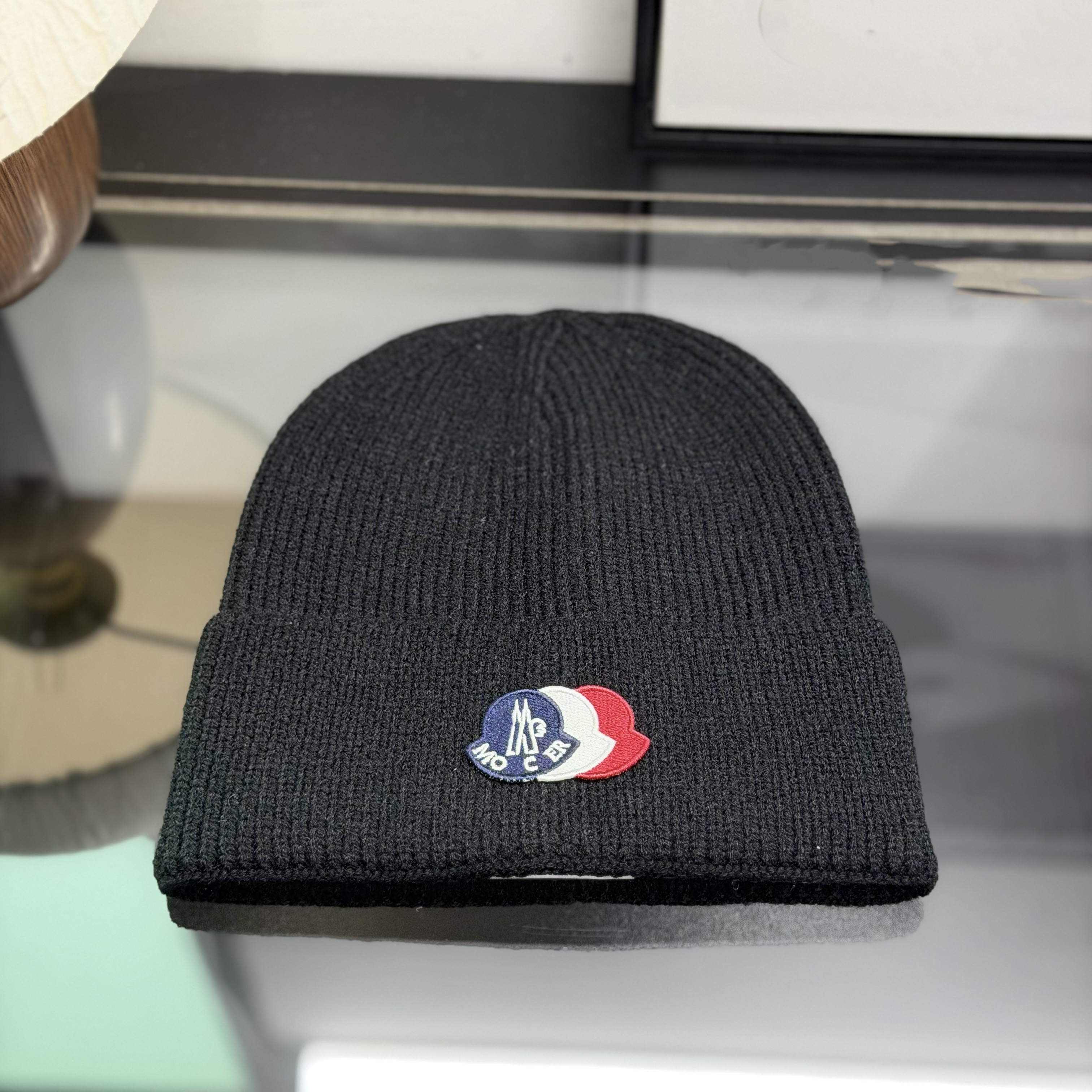 beanie designer for men bonnet women knitted hat for women Warm Thick New Trendy Sportswear Skull Cap Unisex Street Casual Warmth Daily Outdoor Wear