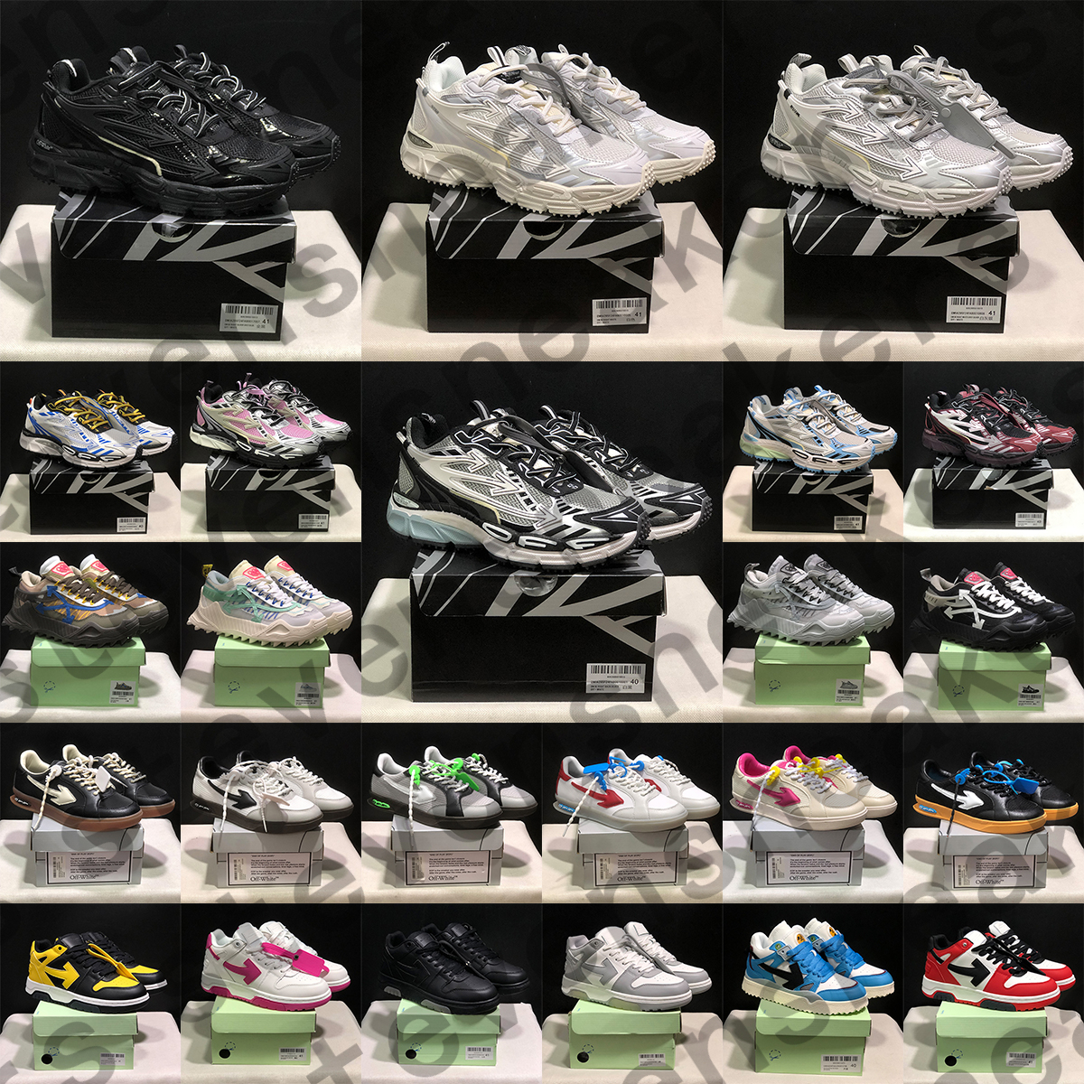 With Box Designer off white wihte whiteshoess offwhite sneakers Shoes chaussures Be Right Back mens womens trainers scarpe schuhe schoenen baskets d