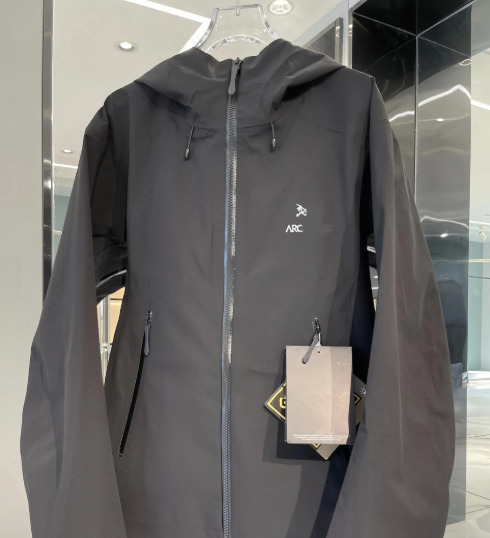 Arcteryxnessitys jackets NEW 10A Designer Outdoor Sports Arct Coat Men Women Male Casual Outwear Man Slim Waterproof Artery Sport Jacket ba5