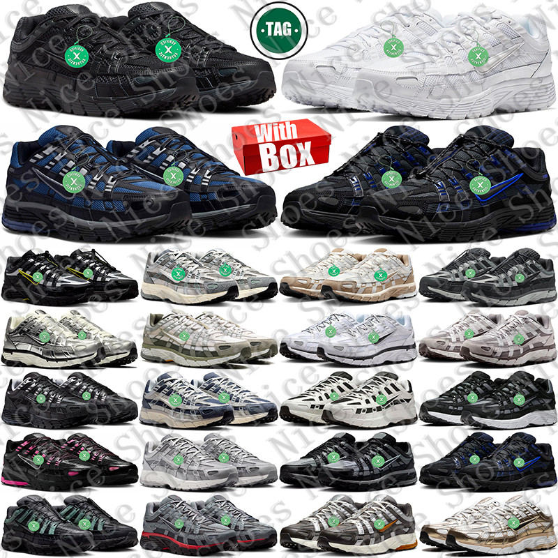 Free Shipping With Box Designer p6000 p 6000 p6000s p-6000 stock x sneakers Sport Shoes for d h gate mens womens chaussures baskets schuhe scarpe tr