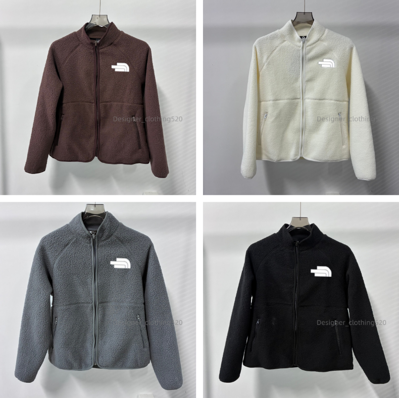 1996 Men Jackets Fleece Hooded Jacket Designer Men Women Hoodie Zip Up Veste Outdoor Coat Casual Northism Faceism Jacket Winter Outwear Soft Shell M