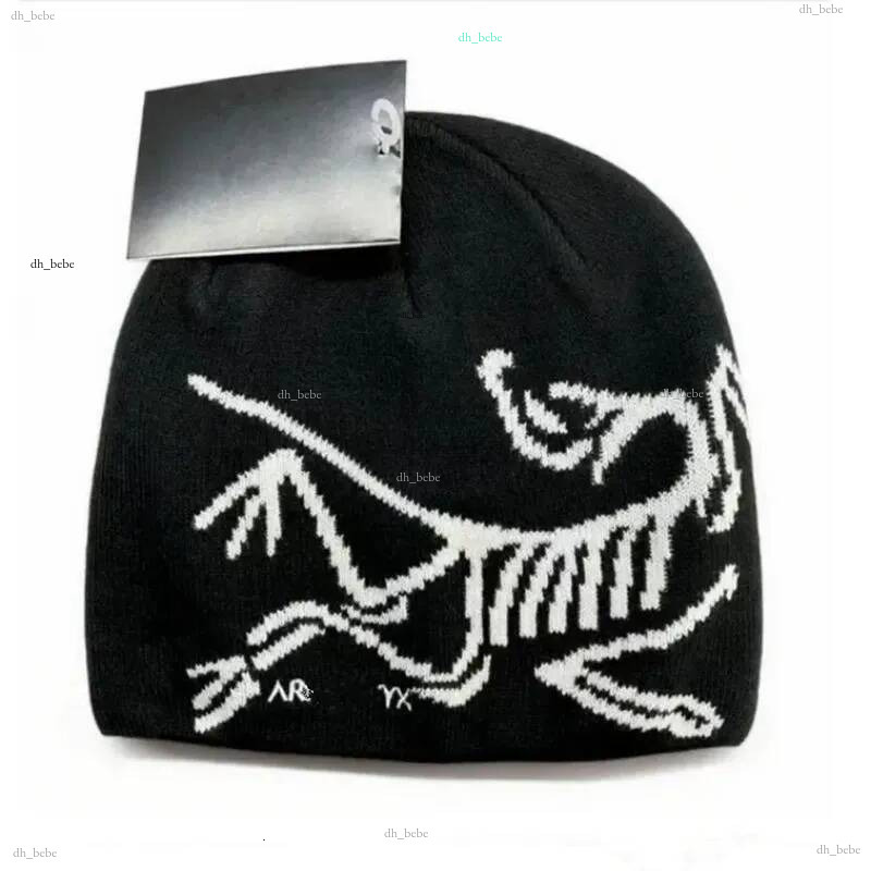 designer Arc Womens Designer beanies Winter Autumn Mens Wool Bonnet Luxury Warm Fitted Hats Letters Soft Cashmere Street Fashion Beanie hats bean