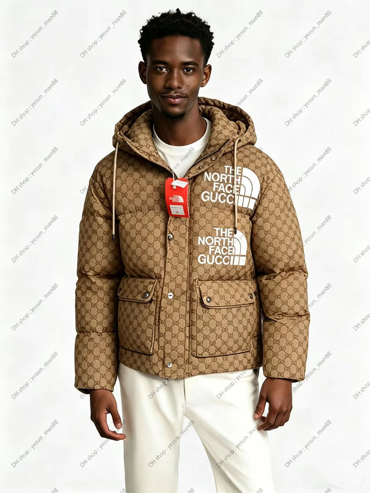 northness puffer jacket Mens Down arteryxjacket Jackets polo supremem Hooded homme Outdoor Warm femme trench coat gooser Women winterjacken goosepar