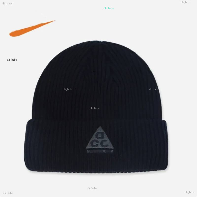 BeanieSkull Caps ACG Tech Wear Style Winter Designer Warm Sport Knitted Casual Temperament Cold Cap Ski Beanie Elastic Hat Outdoor F S25616