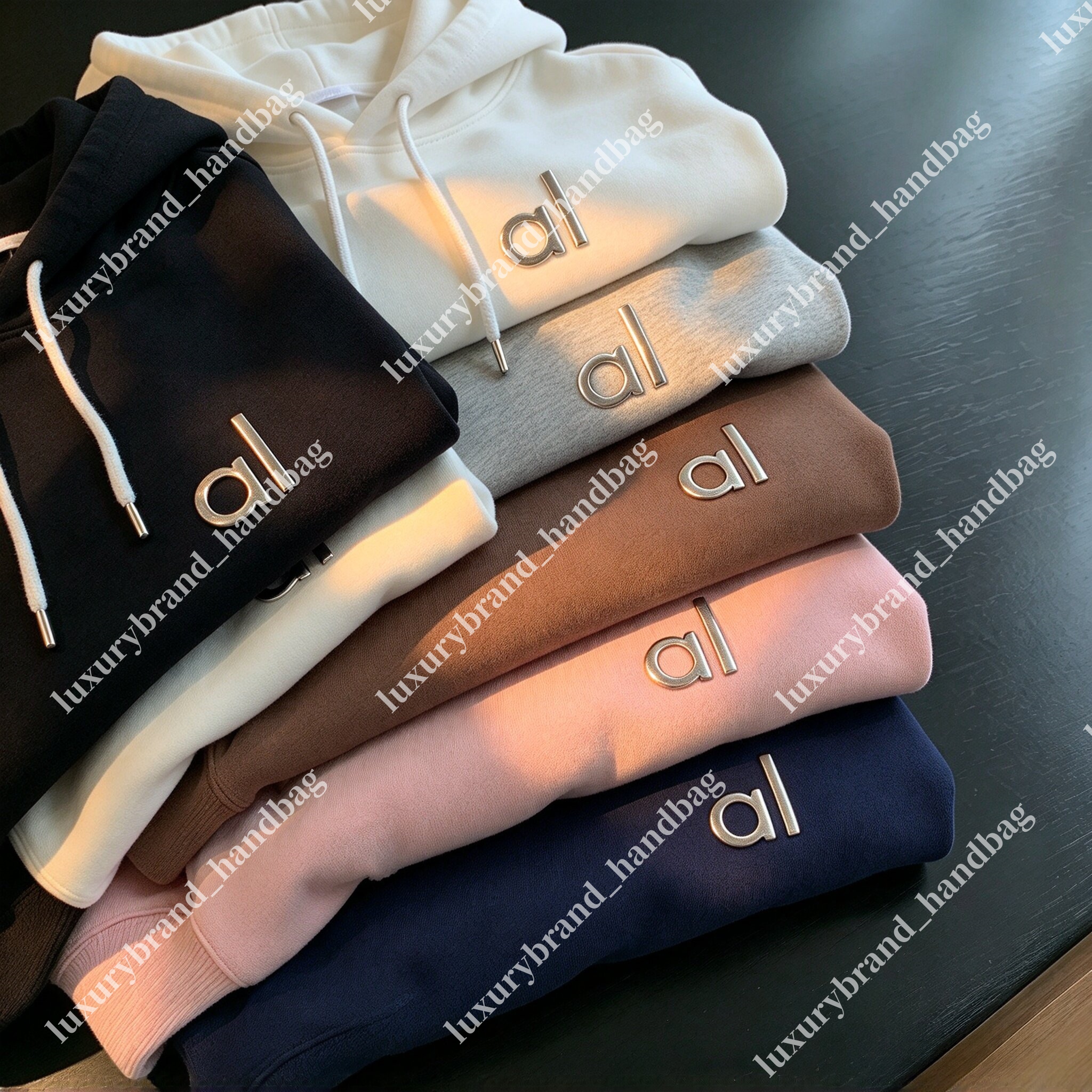2025 Hots Designer Men's Hoodies Sweatshirts 3D Logo Silver Sweater Yoga Outfit Mens Womens Loose Long Sleeve Top Fitness Workout Crew Neck Blo