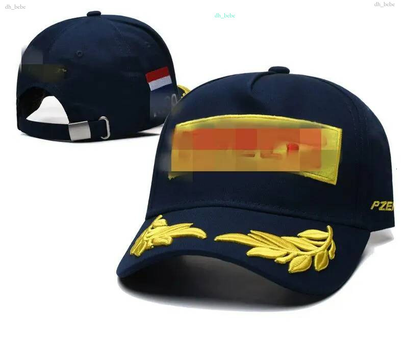 Casquette de haute qualité en gros Motorsport Japon casquettes PIRELLIseries Hat f1 cap 2026 F1 Miami GP Podium Cap Brand series hat