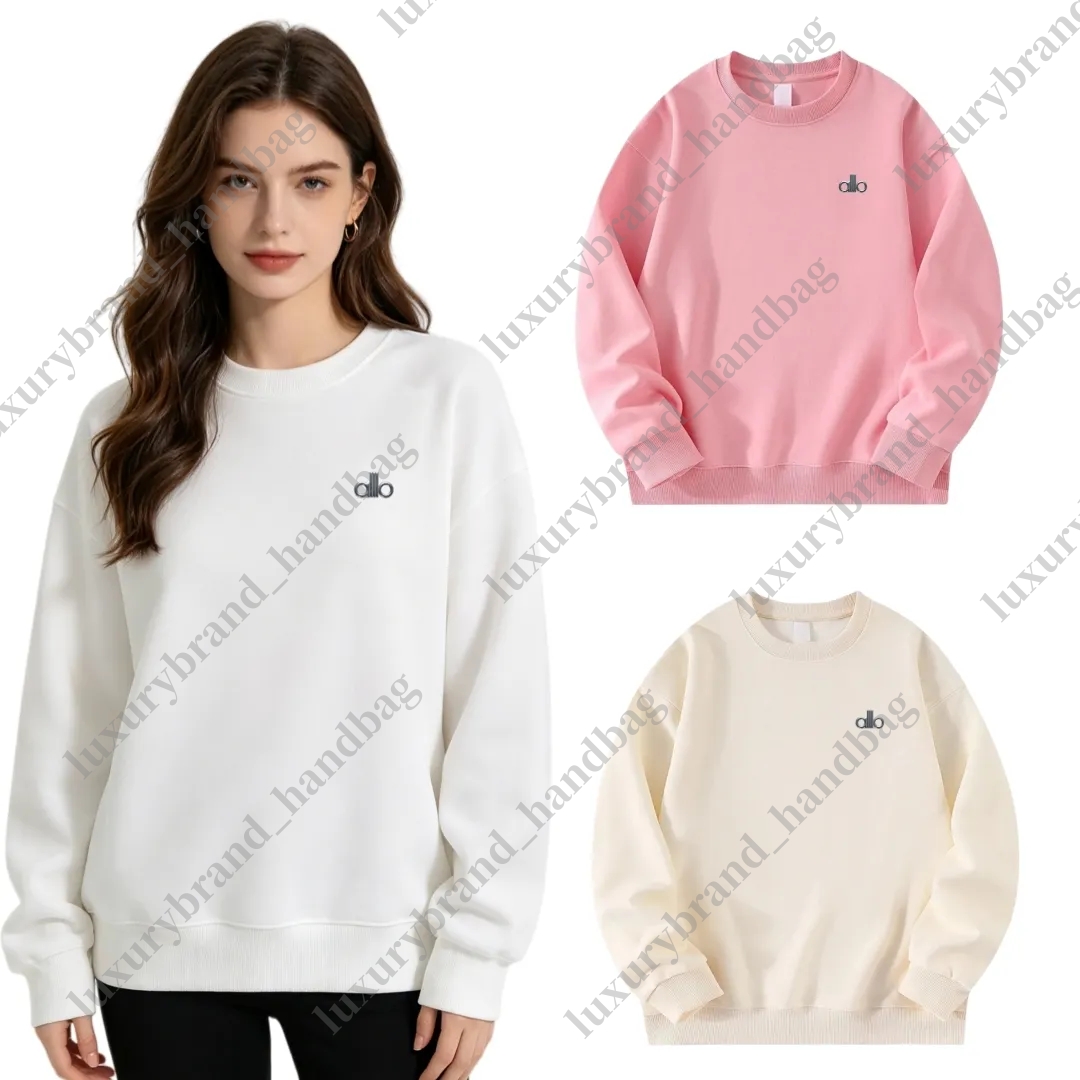 Vêtements de créateurs Femmes Yoga Sweats à capuche Designer Sportswear Femmes Hommes Sweatshirts Pantalons de survêtement Costume Pull Yoga Swea