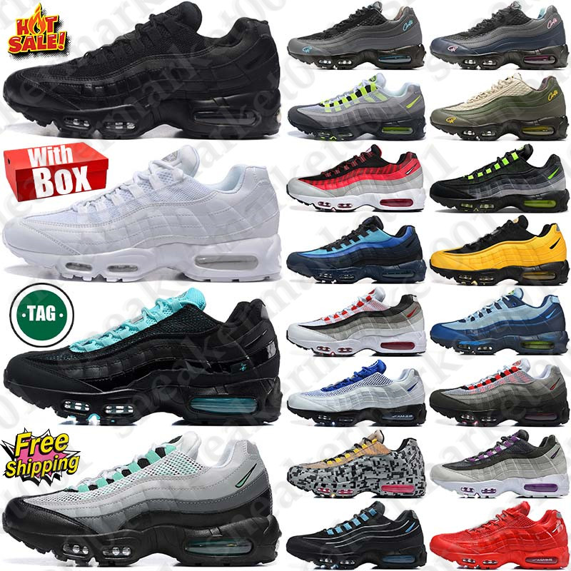 Free Shipping With Box Designer airmaxs95s airmaxxs95s maxx 95 95s sneakers Sports Running Shoes mens trainers for womens basket trainer chaussures