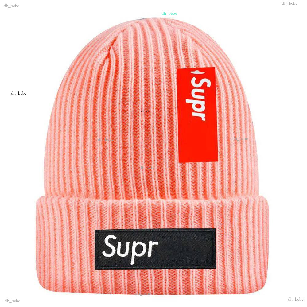 Woolly Bennie desinger Designer d'hiver tricoté hommes femmes serré haute édition mode européenne et américaine chapeau chaud