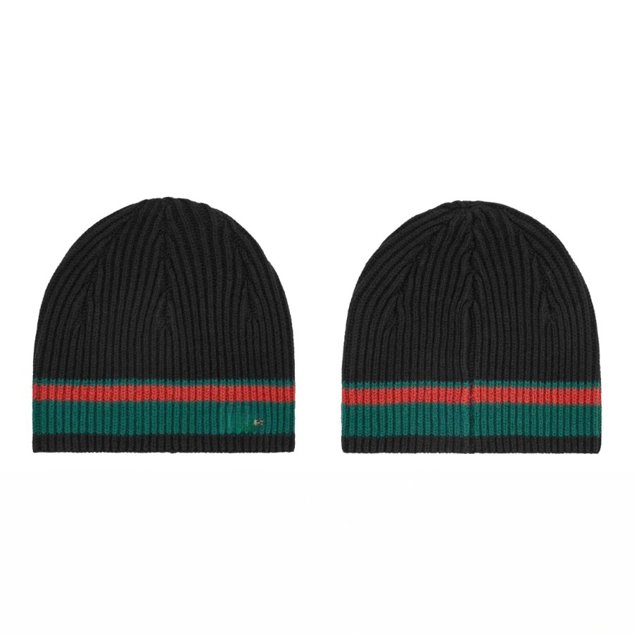 Men Women Couple Casual Fashion Cap Knitted Hat Classic Embroidery Beanie Top Quality