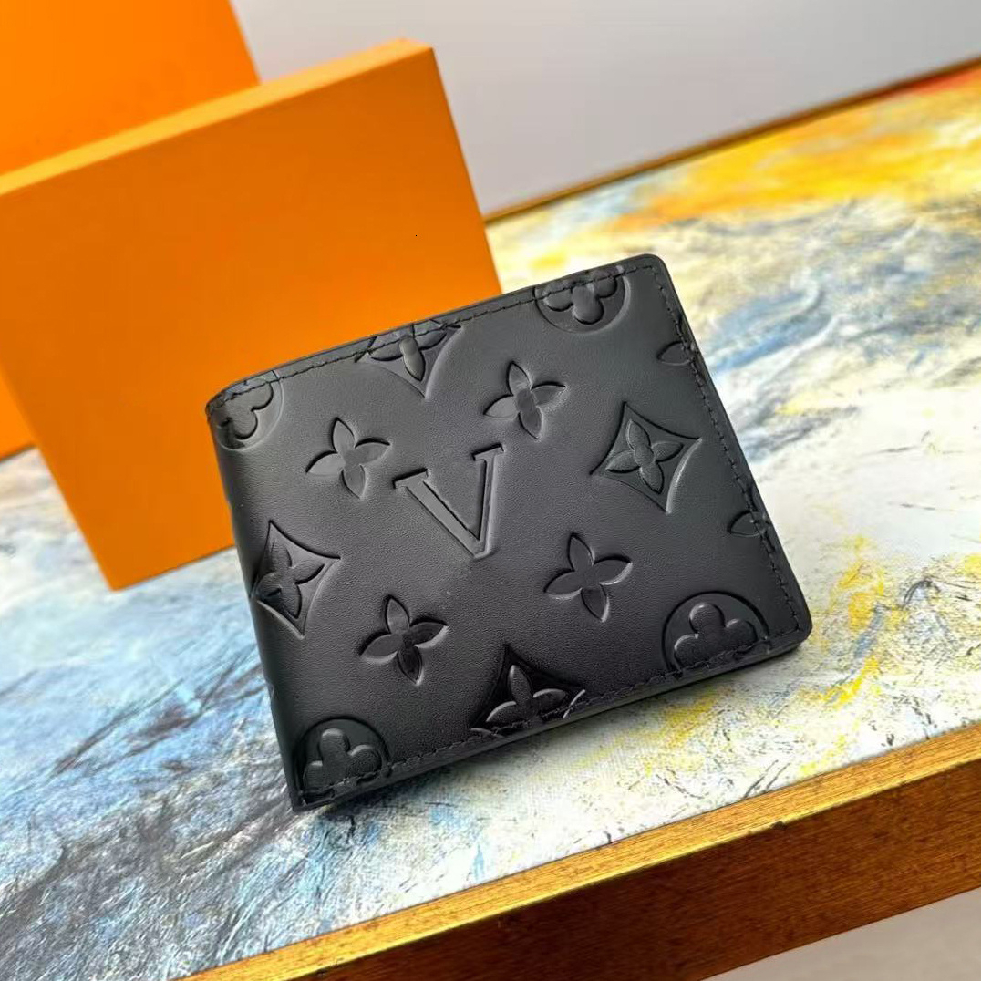 Designer Wallet Luxury Fashion Women Clutch Embossing Pu Leather Single Zipper Men lvslynessity Wallets Classical Coin Purse Card Holder Purses y8r8
