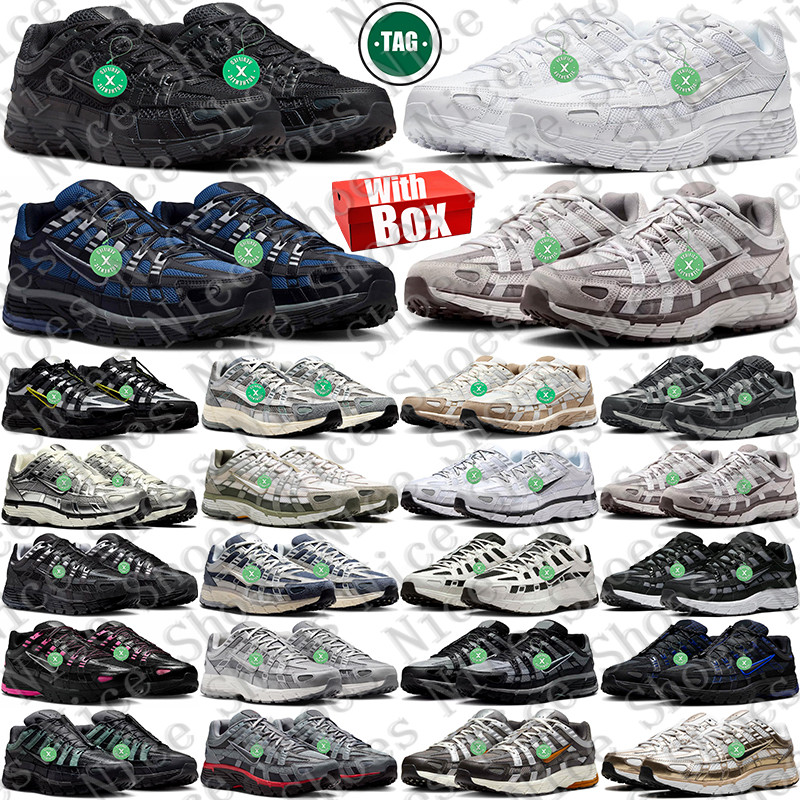 Free Shipping With Box Designer p6000 p 6000 p6000s p-6000 stock x sneakers Sport Shoes for d h gate mens womens chaussures baskets schuhe scarpe tr