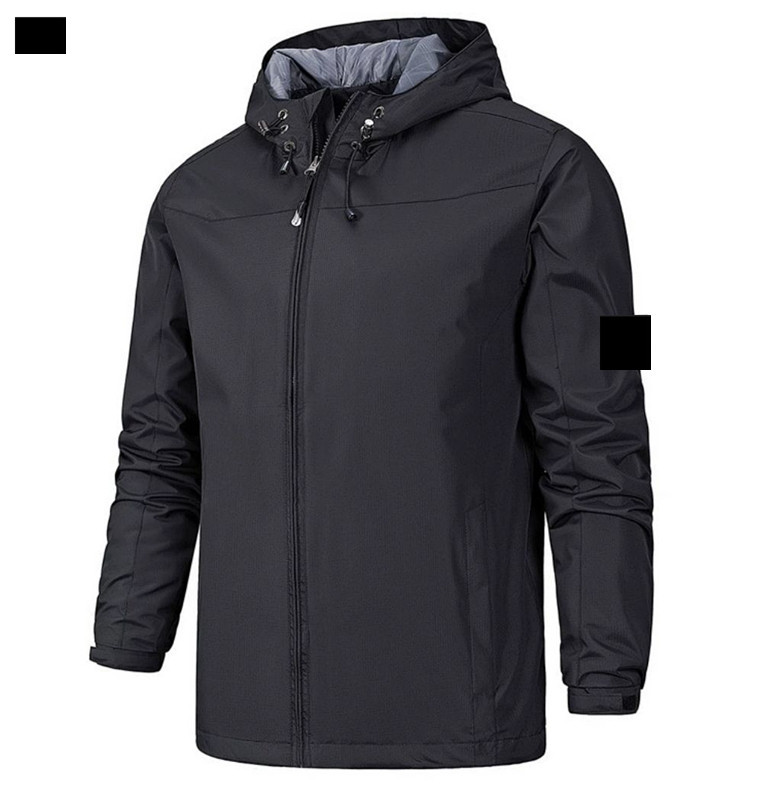 Stones jacket designer men's stones jacket luxury brand hooded jacket casual zipper jacket