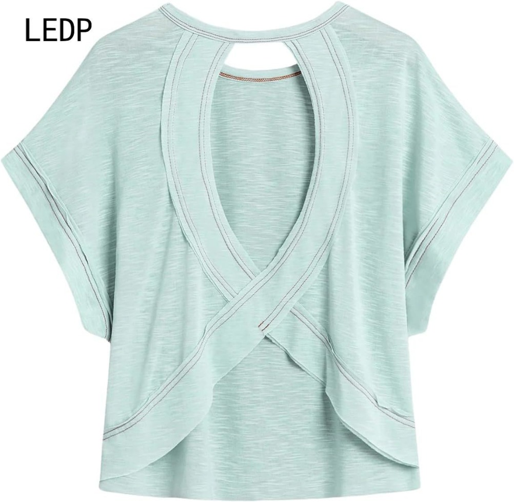 T-shirt grande taille pour femmes, manchettes en éruption volcanique, texture fluide de lave, fitness, slim, style visuel, éruption énergétique,