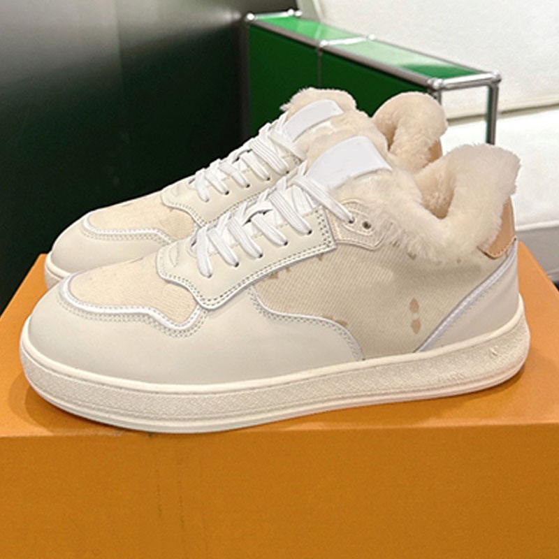 Womens fluffy shearling lining Time Out Sneaker Iconic printed shoe upper cozy look and feel Warm casual shoes Elevated rubber outsole Ladies Hallow