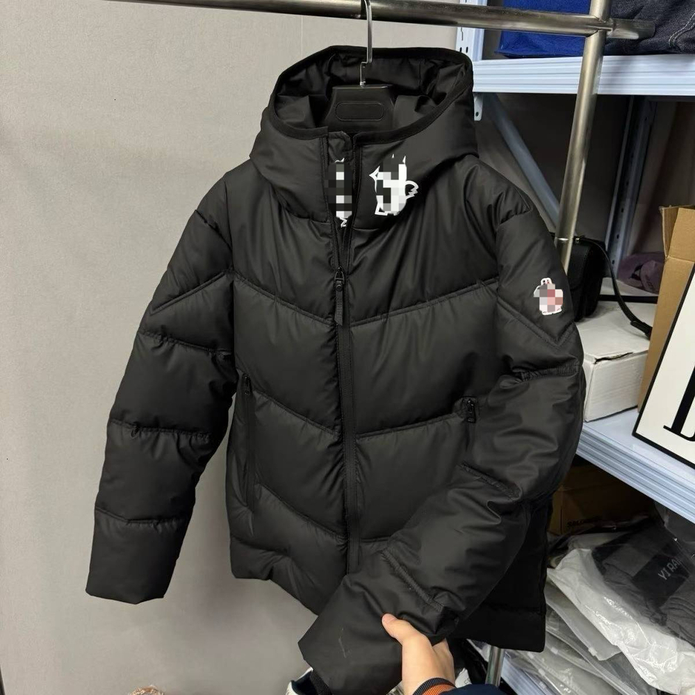 Men Down Hooded Sports Coat Outdoors Designer Winter Body Warmer Gilet Puffer Jacket Waistcoat Couple Bodywarmer Jacket Sleeveless Outdoor Warm Thic