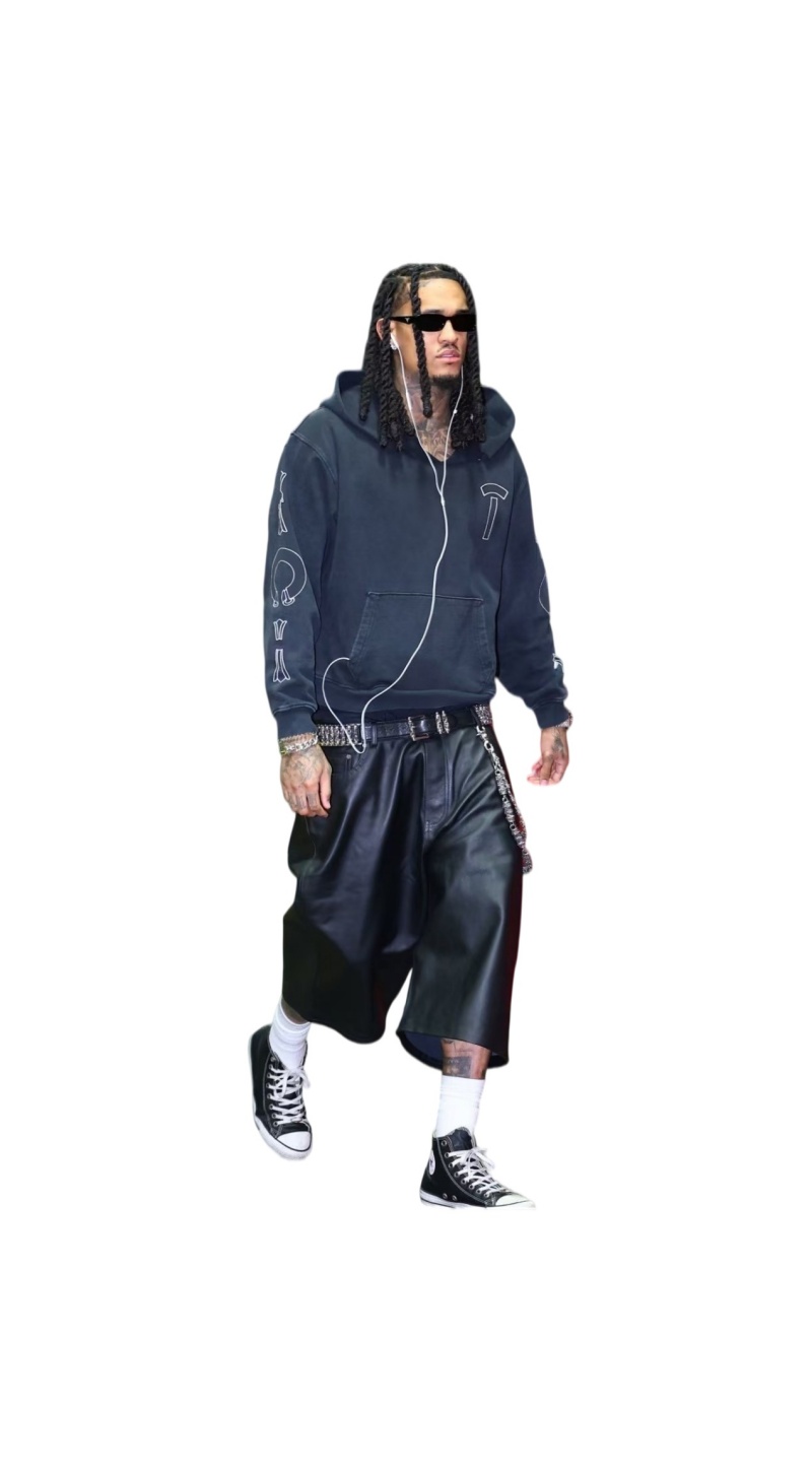 Designer Hoodies Long Sleeves Oversize Streetwear High Quality Outwear Men's Letter Printing Chrome Family and Friends Limited Hoodie 2303