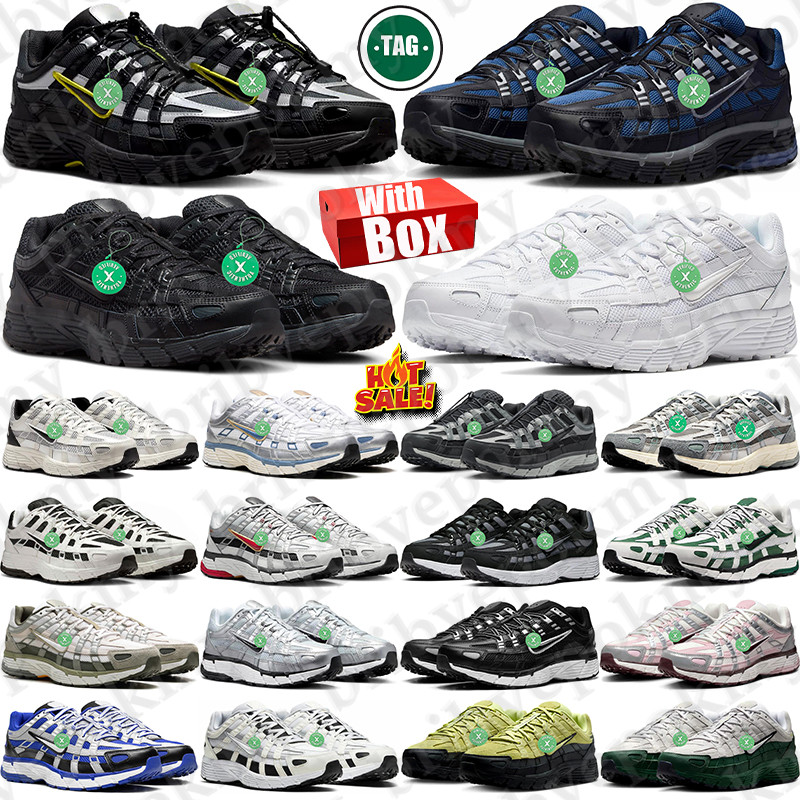 Free Shipping With Box Designer p6000 p 6000 p6000s p-6000 sneakers Running Shoes trainers for mens womens chaussure basket men Sports runners d h g