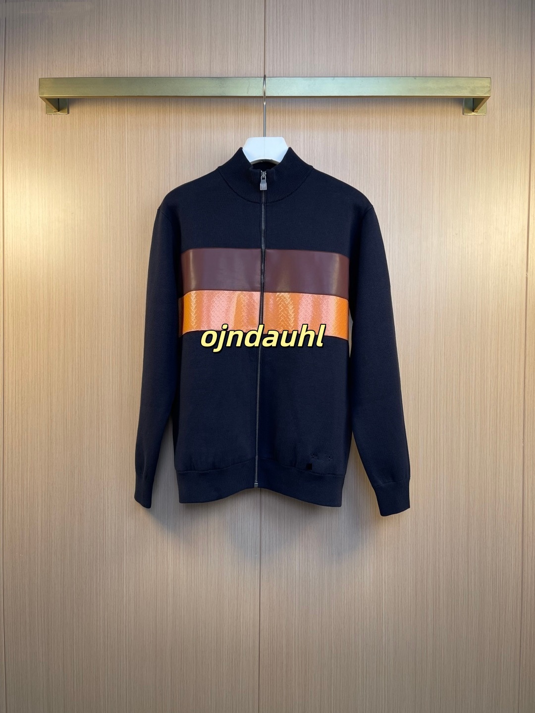 Designer Jackets Luxury Clothing Men Outwear Windbreaker Bomber Coat Sports Outdoor Jacket knitted sweater jacket 2296