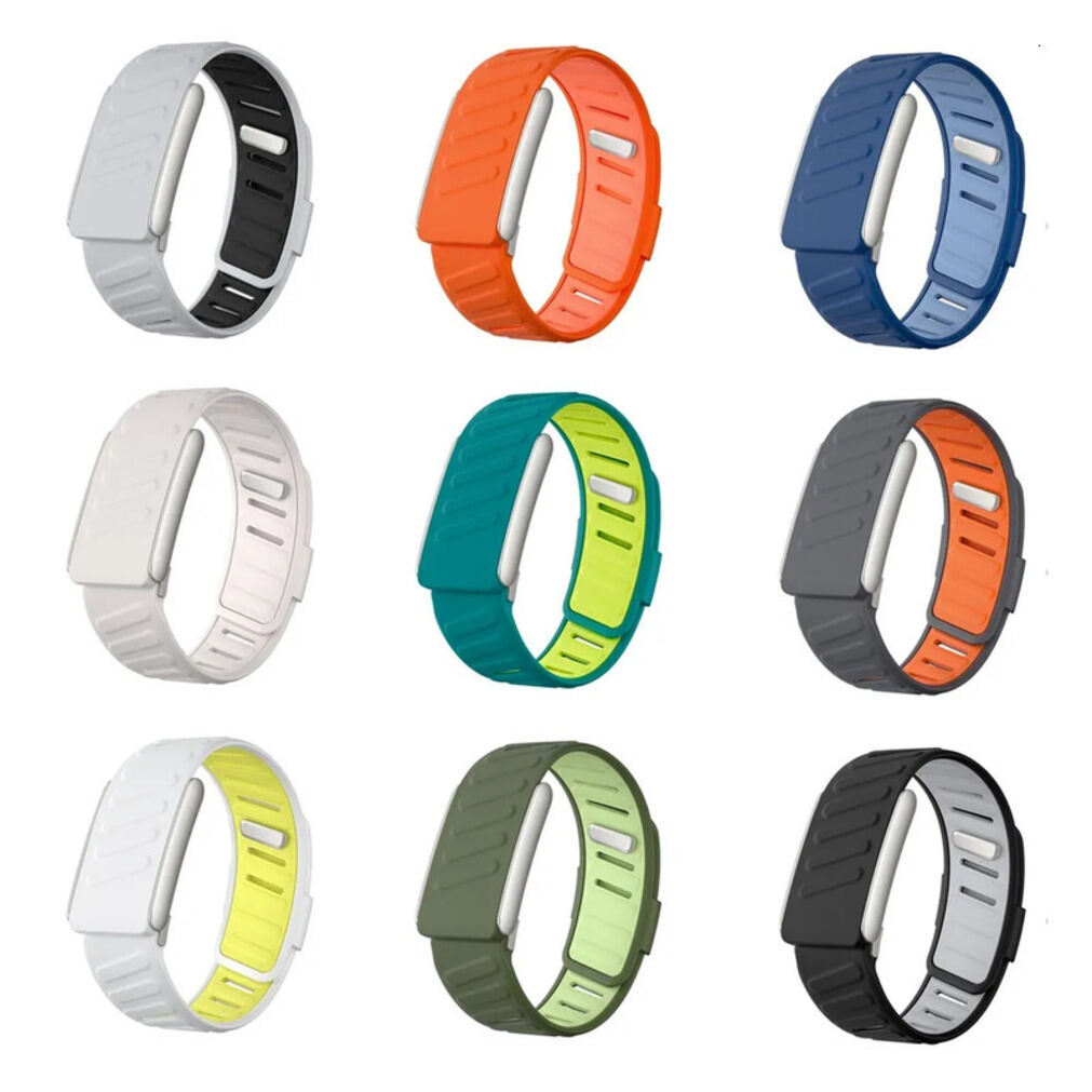 2026 New For Straps Soft Sport Wristband Compatible outdoor With One Peak Adjustable Breathable Bracelets Whoop Life Bands 5 0 Accessories Silicone