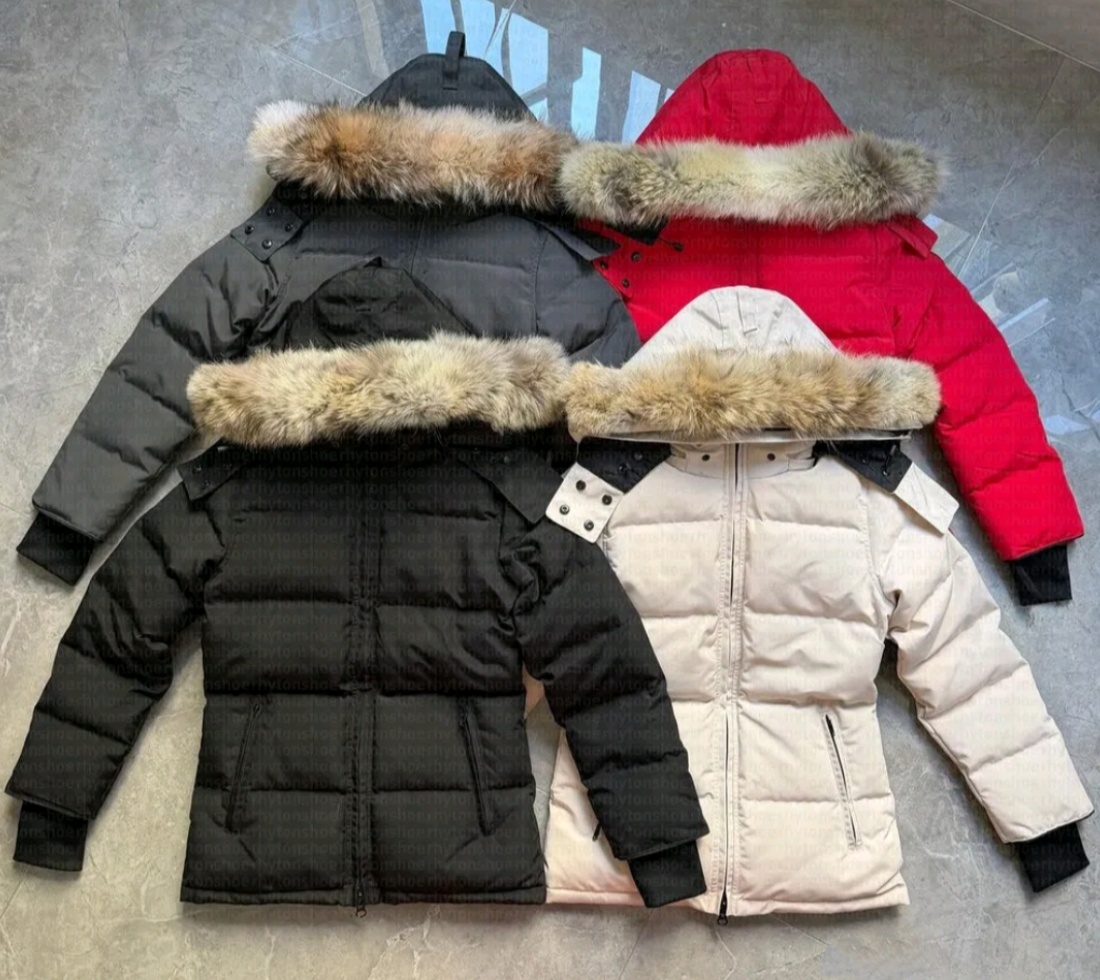 doudoune femme vestes de créateurs femmes doudoune manteaux canadiens hiver parka manteau coupe-vent extérieur femmes vêtements de luxe décontrac