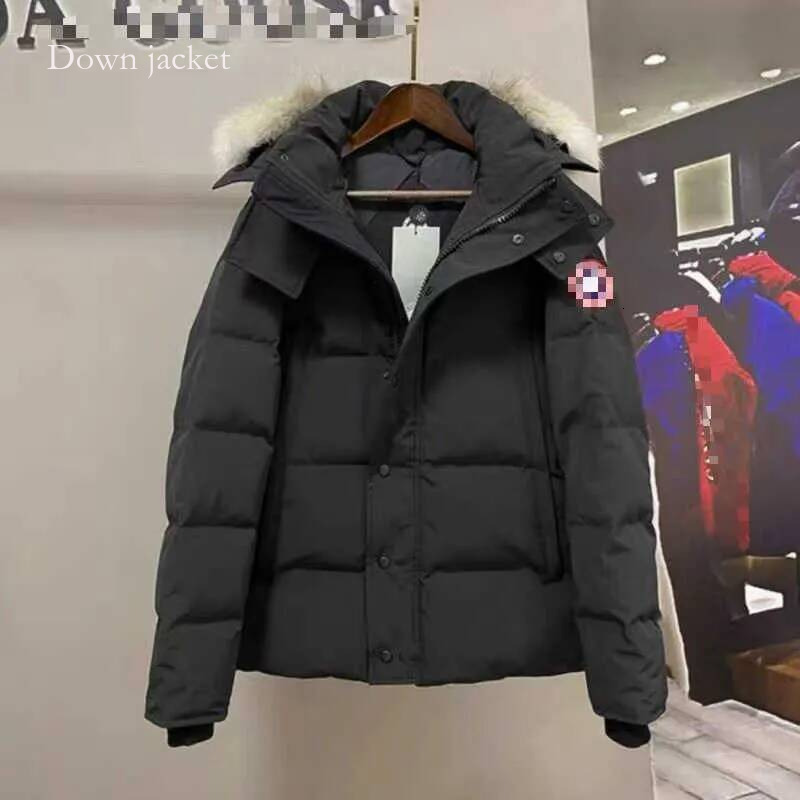 2026 Winter Edition Men's Women's Outdoor Parka Down Jacket Thickened Warm and Windproof L26912