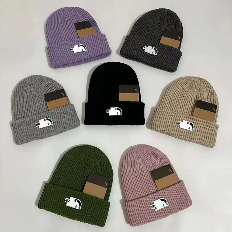 2026Winter Designer Beanie Autumn/Winter New Knitted Hat Classic Couple Street Fashion Trend Outdoor Travel Driving Warmth